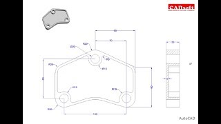 AutoCAD 2016 3D - Exercise 37