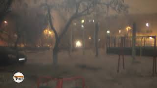 В Волгограде на дереве во дворе многоэтажки нашли труп подростка В Волгограде на дереве во дворе многоэтажки нашли труп подростка