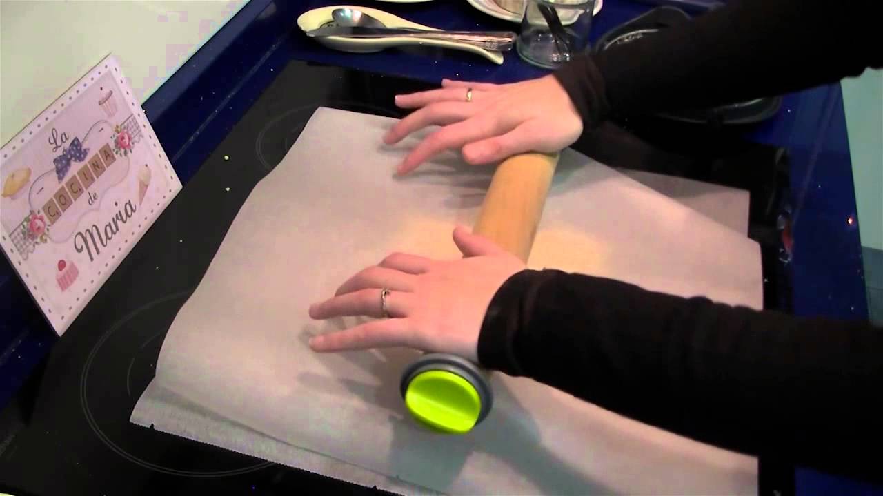 Galletas de mantequilla (Thermomix)