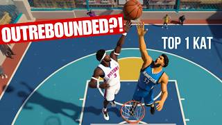 Top 1 Kat Outrebounds Ben Wallace? Global Gameplay