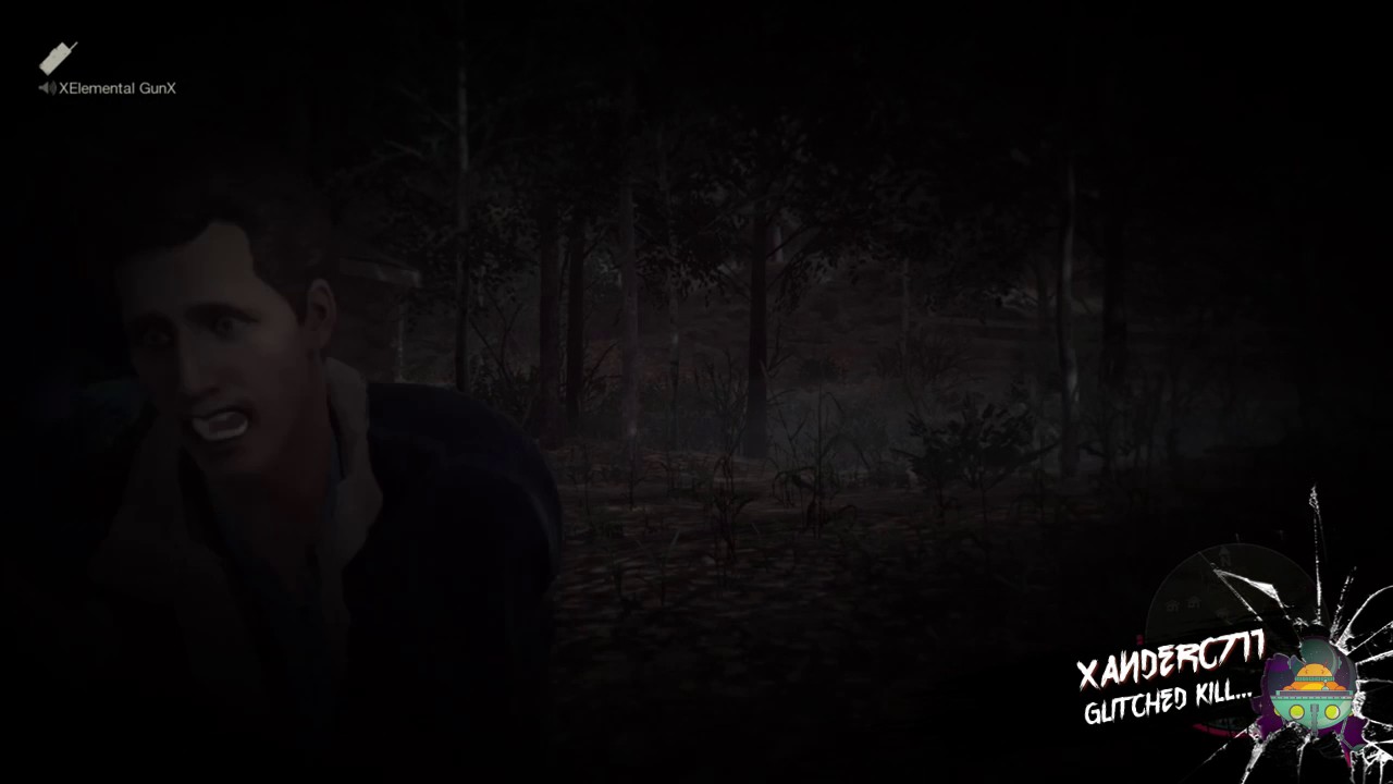 Friday the 13th: The Game - Glitched Kill