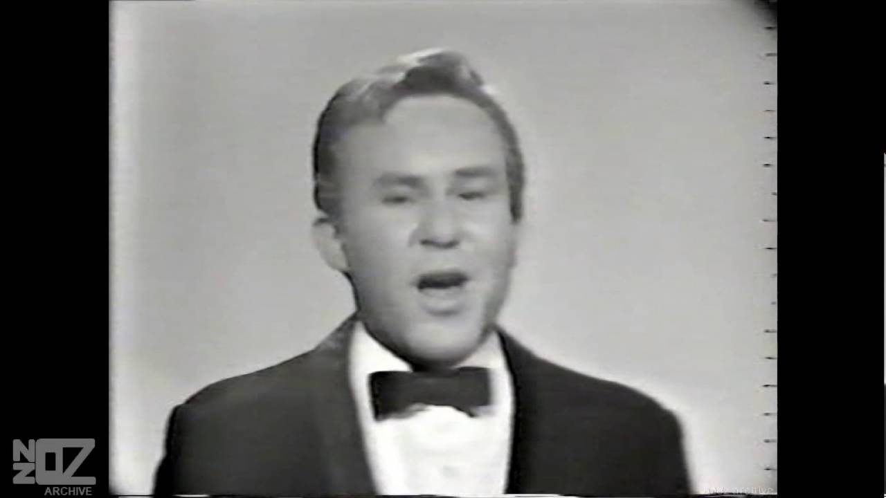 Johnny O'Keefe - Sing Sing Sing (1963) - YouTube