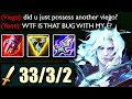 VIEGO JUNGLE IS INSANE!! I FOUND A GAMEBREAKING YONE INTERACTION BUG - INFINITE R RESETS!