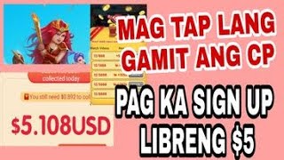 EARN $5 PAG SIGN  UP PALANG/ DEITY OF LEGEND REVIEW screenshot 5
