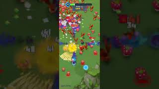Fantasy Magic Survival Io - Android App - GogetaSuperx screenshot 4