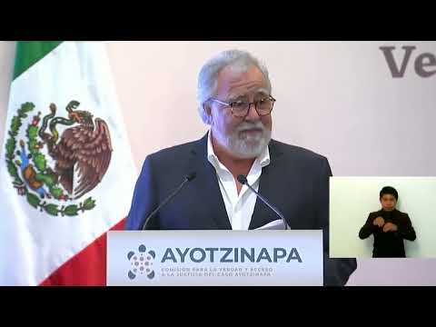 Subsecretario de Derechos Humanos denuncia que se le prohíbe hablar la verdad sobre caso Ayotzinapa