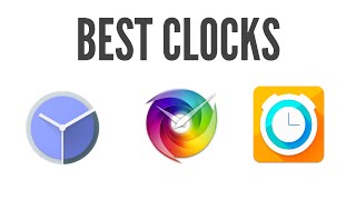 Best Android Clocks screenshot 2