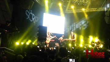 The Script (Live in Singapore) - For The First Time