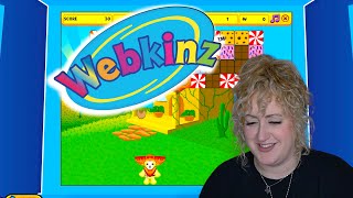 Playing Webkinz & Age Regressing | Brittany Broski