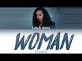 Leigh Anne Pinnock - WOMAN (Boxing Day Snippet Lyrics )