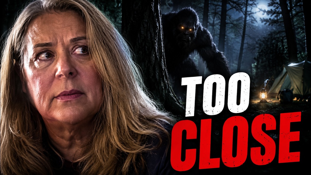 AGGRESSIVE BLACK BIGFOOT STALKS BFRO INVESTIGATOR IN OHIO WOODS | Bigfoot Society 1126 AGGRESSIVE BLACK BIGFOOT STALKS BFRO INVESTIGATOR IN OHIO WOODS | Bigfoot Society 1126