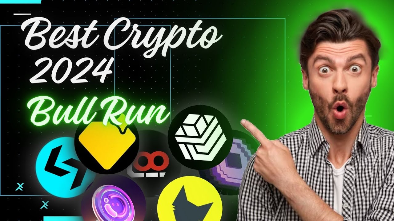 Best Crypto Coins for 2024 bull Runs 🚀🚀🚀 || Best Coins to invest - YouTube