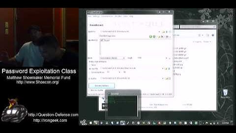 Password Exploitation Class: Part 2: Hashcat and OCLHashcat 2/6