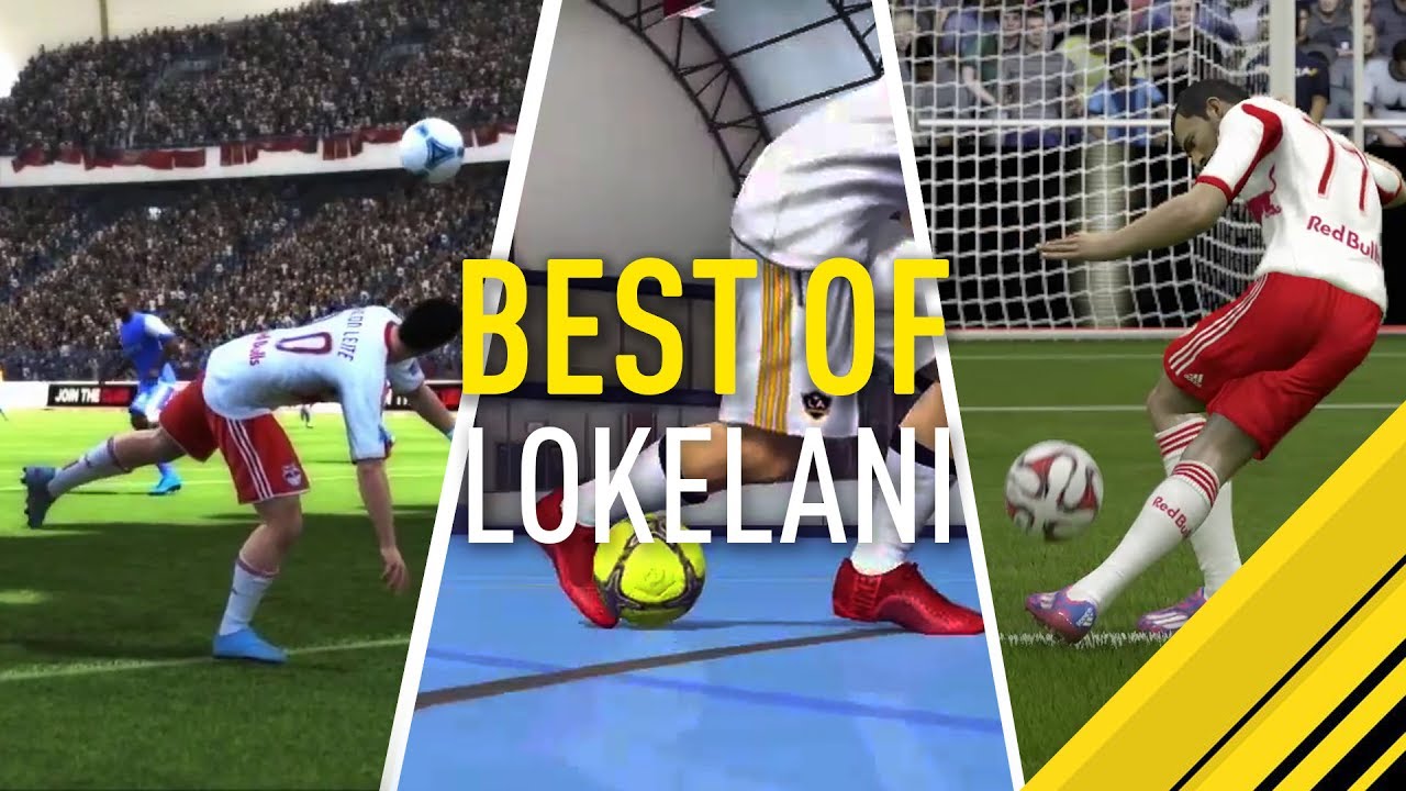 FIFA | BEST OF LOKELANI
