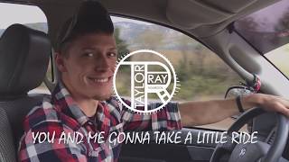 "Them Backroads" Taylor Ray Holbrook (Lyric Video)