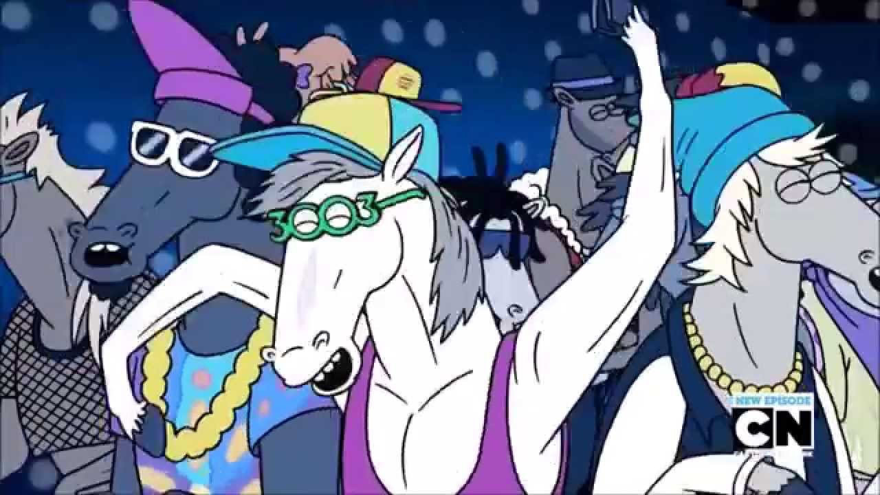 Mamabliss Werehorse