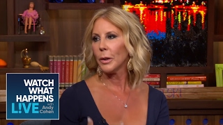 Vicki Gunvalson Opens Up About Life Without Her Mom | WWHL