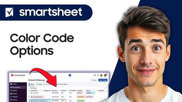 Hoe u dropdown-lijstopties in Smartsheet kleurcodeert (de eenvoudigste manier) (gids 2025)