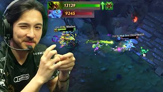 Tofu Dota Shows Falcons How Jungle Venomancer Should Be Played 🐍