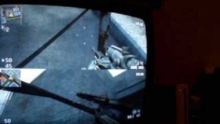 Call of Duty 4 Dead Body Glitch