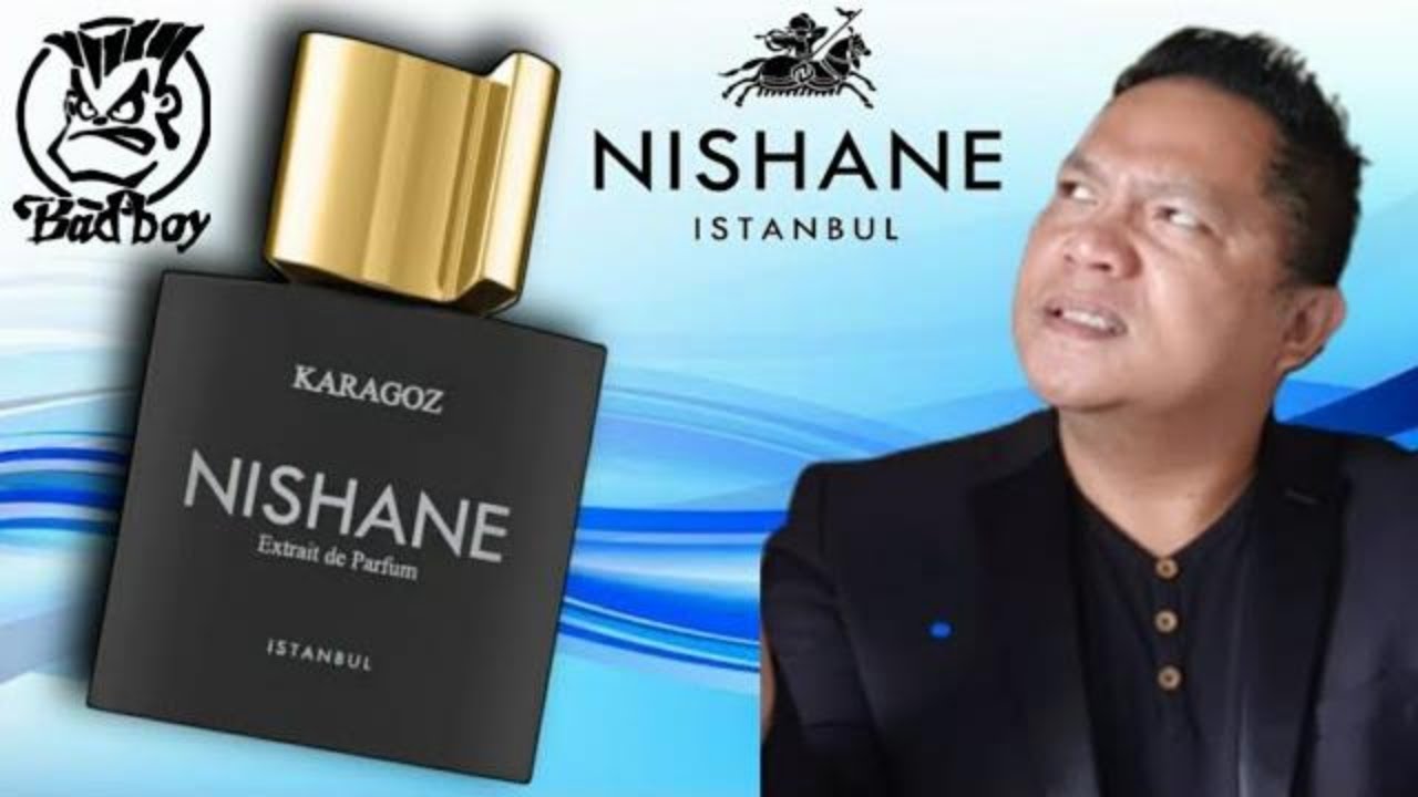 NISHANE KARAGOZ extrait de parfum FRAGRANCE REVIEW - YouTube