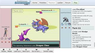 ProGaming - Pokemon Showdown, NekroRinak vs juanfran23isco, [Gen 3] Random Battle (Thu Jun 13 2019)