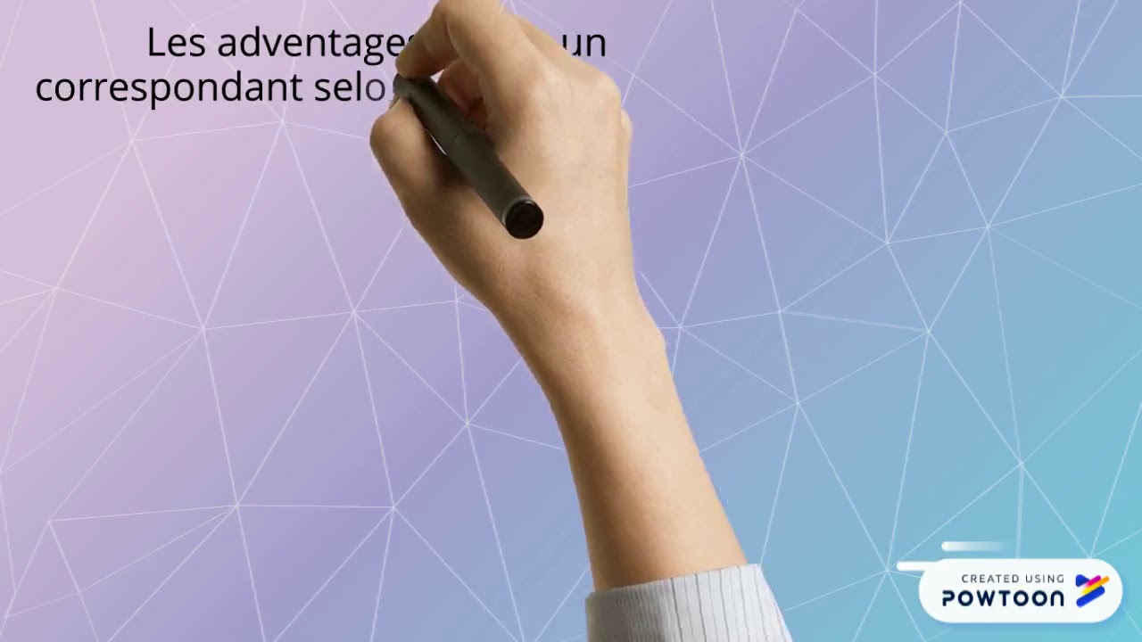 Avoir un correspondant? - YouTube