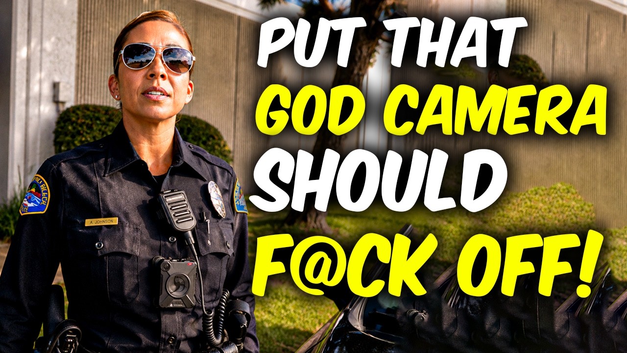 “ID NOW!” — Then Cops Realize They Picked the Wrong Guy - YouTube