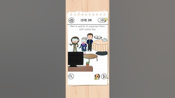 Brain test3 ( level 295) #braintestsolution #gamingvideos