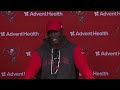 Todd Bowles on Tristan Wirfs & Chris Godwin Jr. Returning | Press Conference | Tampa Bay Buccaneers