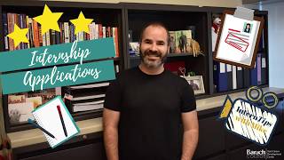 InternTips With Mike: Internship Applications