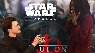 Engagement Video: Star Wars Proposal