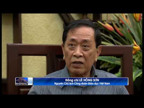 Phong Su 65 nam Cong Doan Giao Duc Viet Nam