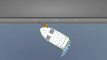 Docking - Inboard engines