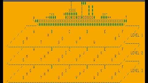 SubHunt for Color Computer OS9