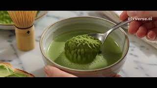 Avocado Matcha Lover