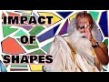 Sadhguru - Shapes and Forms have a significant impact on you .