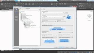 Advance Steel - 12 Configuring dimension points settings in a drawing style