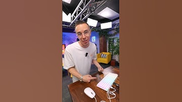 This Keyboard is a Full Desktop PC - Raspberry Pi 500+