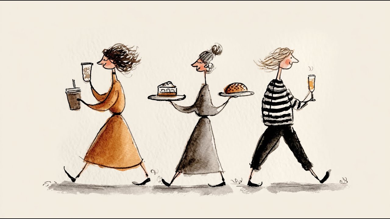 ☕ 카페 사장님 몰래 가져온 플리  ✨ 몽글해서 기분 업 💛