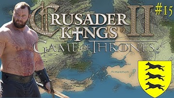 Crusaders Kings 2: A Game of Thrones | House Clegane | Ep.15 - Story so Far!