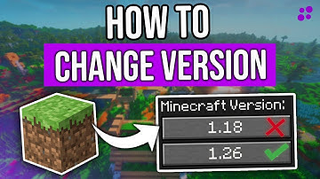 How to Change Your Minecraft Server Version (ANY Server – 2025 Guide)