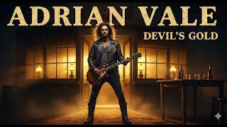 Adrian Vale Devils Gold Whiskey-Style Heavy Rock Anthem Powerful Guitar Song 2026