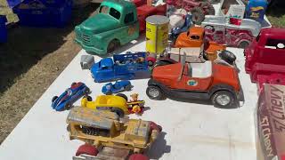 Springfield, MO Swap Meet 2024 Ozark Empire Fairgrounds! Cool Stuff and good friends!