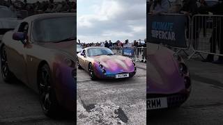 Tvr Tuscan At Usc Ultimate Supercar Show
