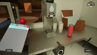 Tablet & Stylus Rm Motion Blur Gravity Toaster Remaster - Restaurant Game Progress 11162025