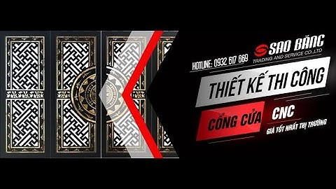 Cổng cửa sắt CNC,  Cửa sắt mỹ thuật Sao Băng