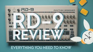 Behringer RD-9 Review | Worth the wait? Everything you need to know