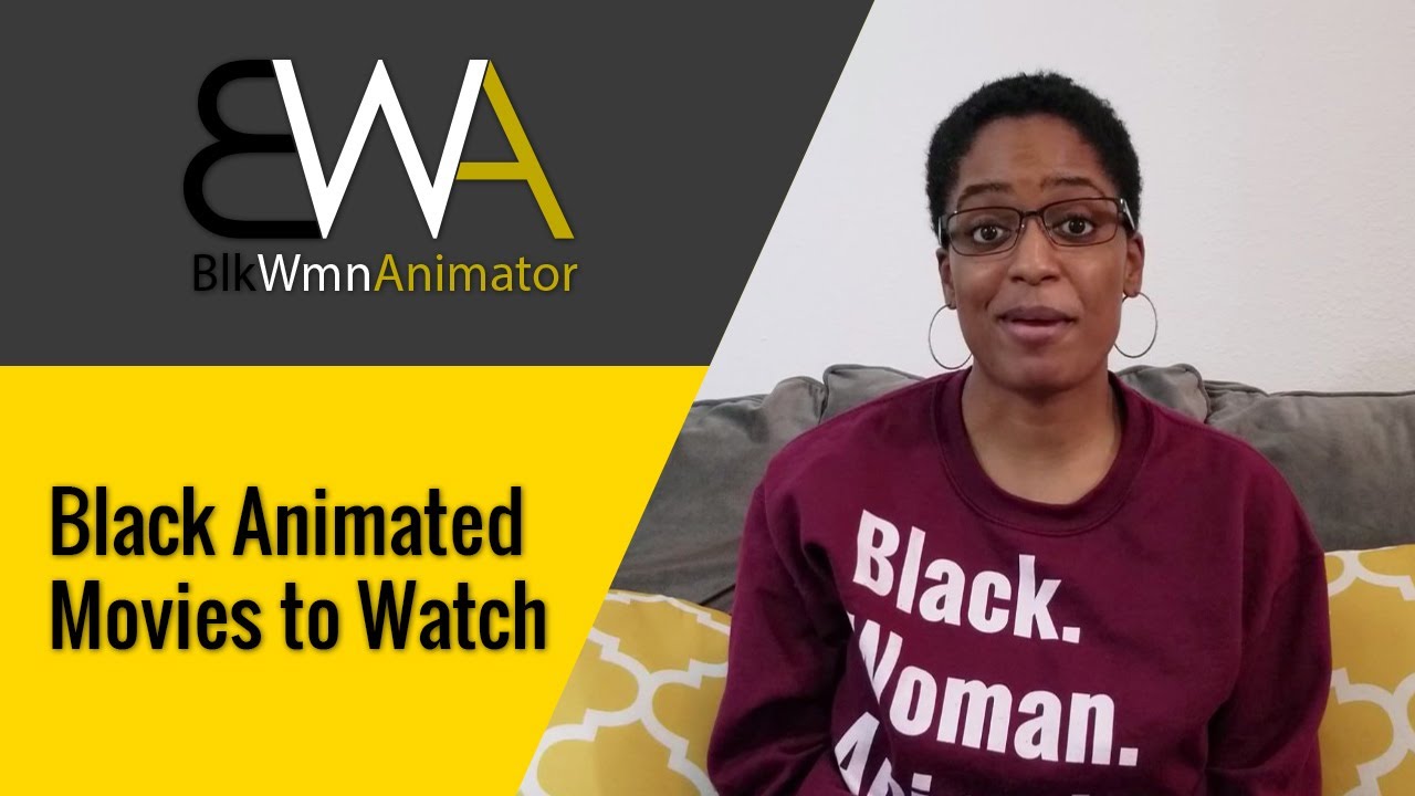Black Animated Movies to Watch | Black History Month