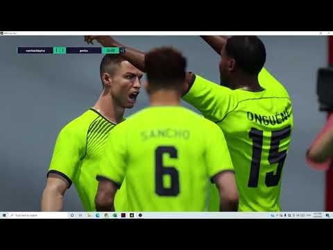 Video đầu tiên về fifa online 4 của mình/Thành-tv